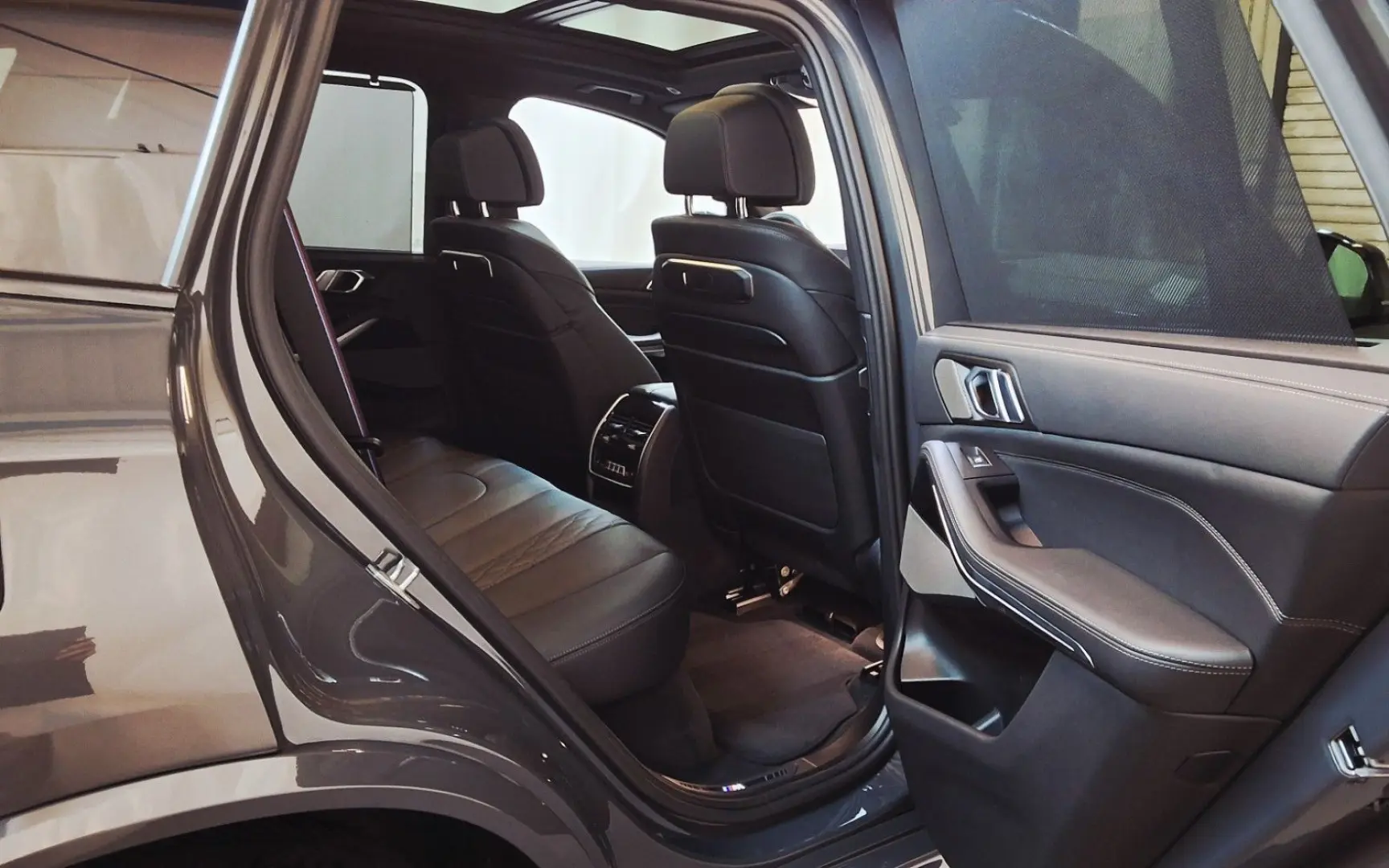 X5 Baureihe X5 40 d xDrive M Sport