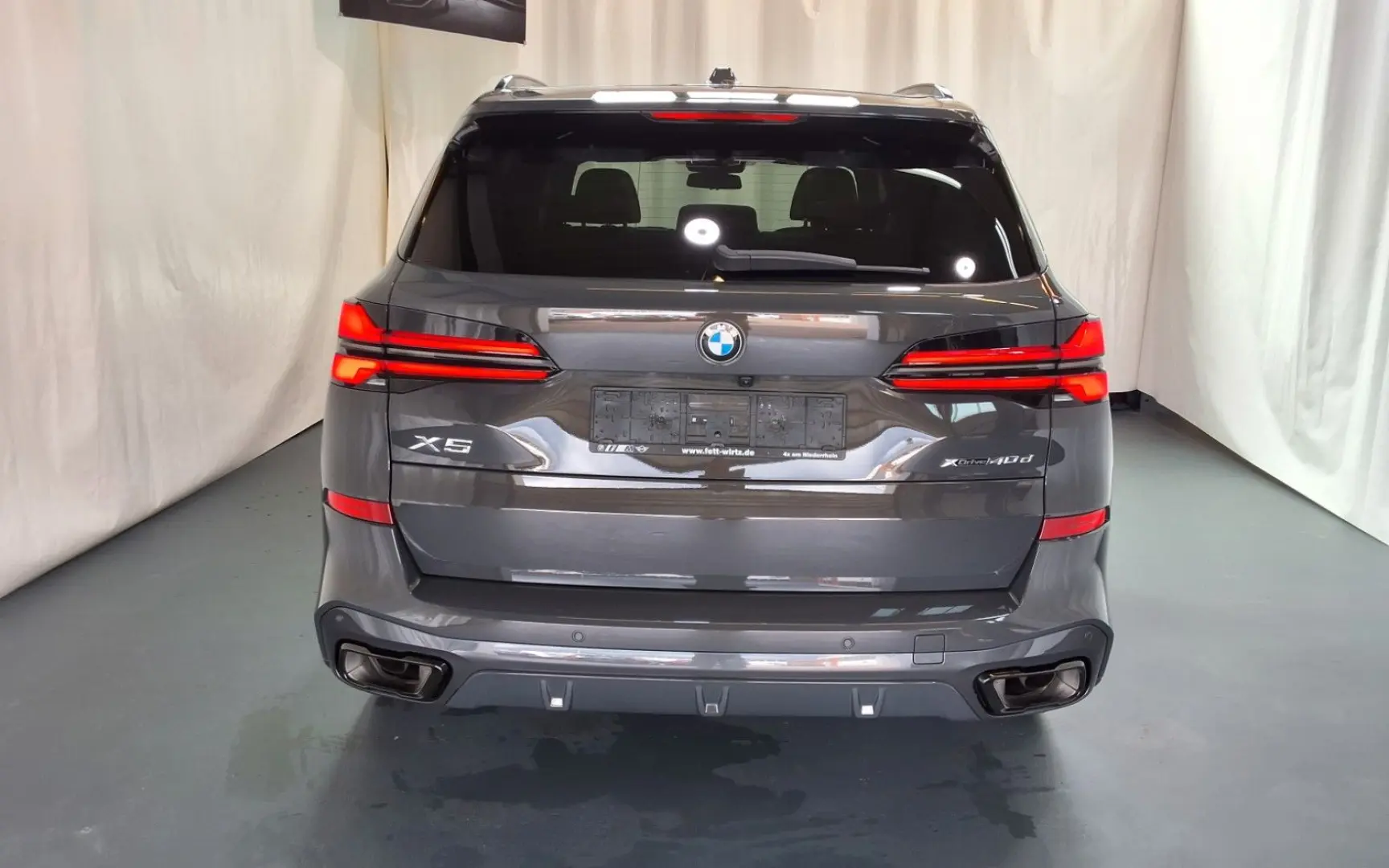 X5 Baureihe X5 40 d xDrive M Sport