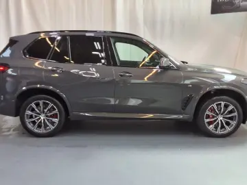 X5 Baureihe X5 40 d xDrive M Sport