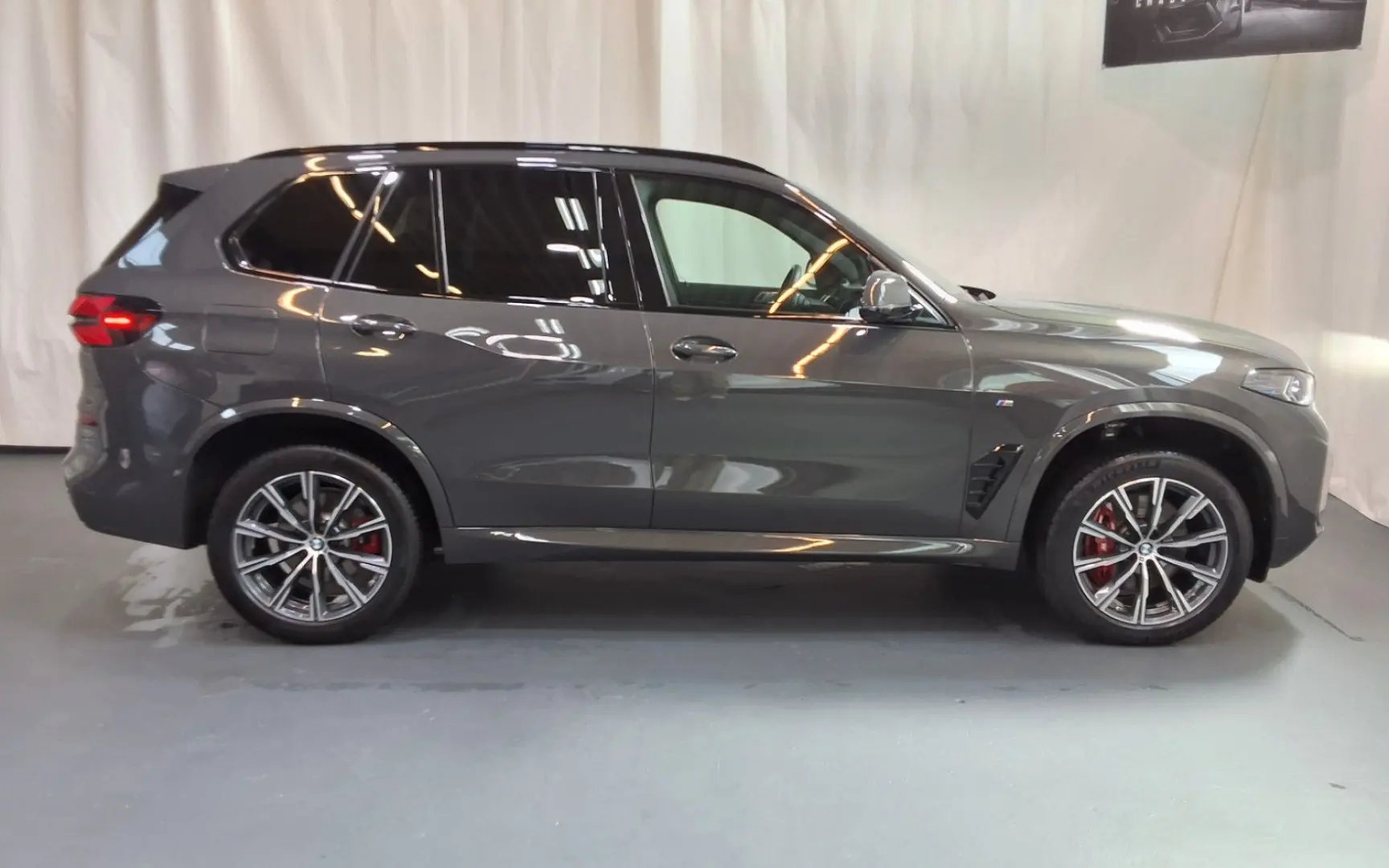 X5 Baureihe X5 40 d xDrive M Sport