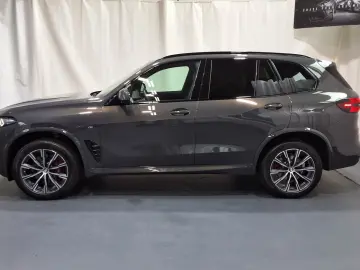 X5 Baureihe X5 40 d xDrive M Sport