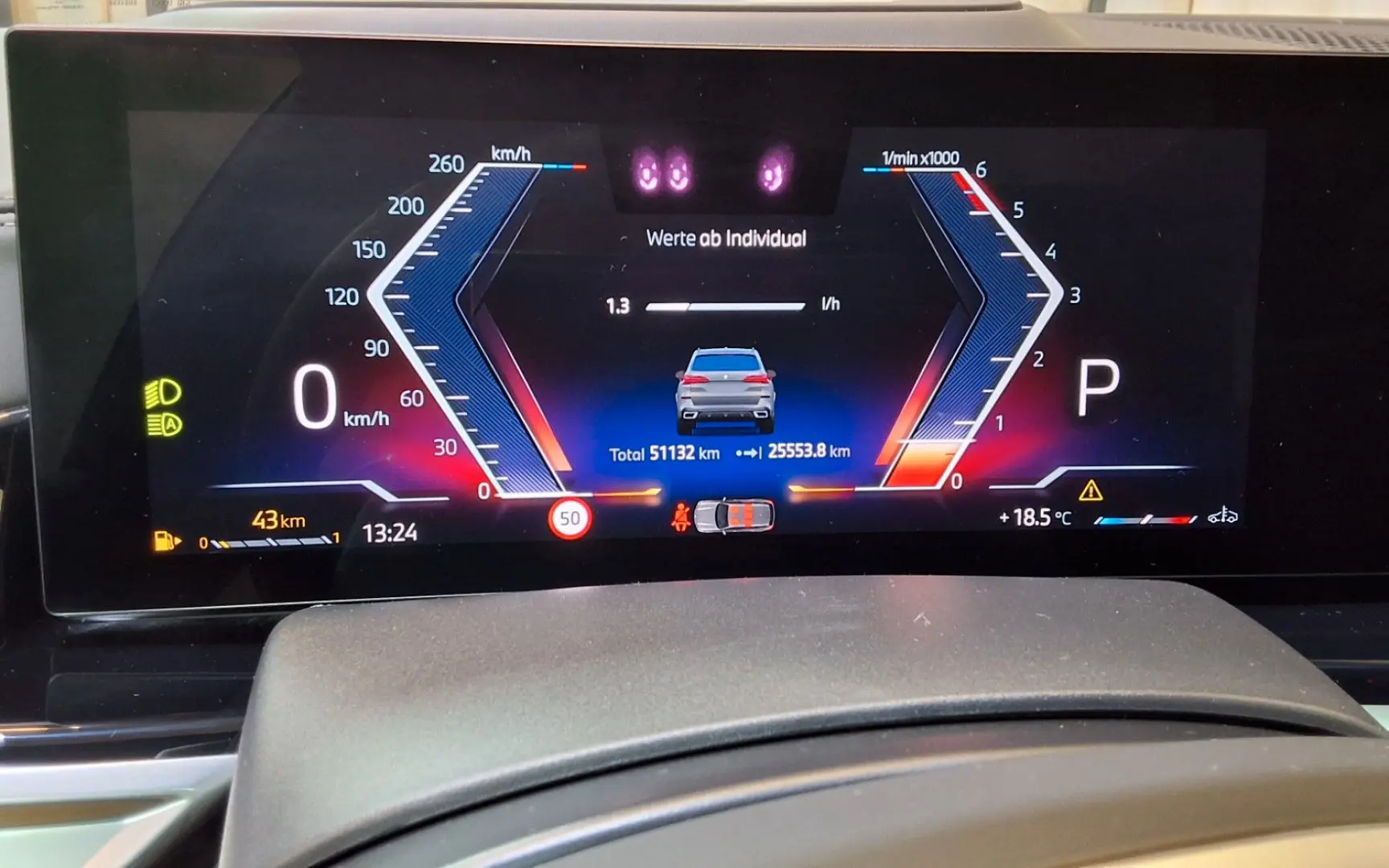 X5 Baureihe X5 40 d xDrive M Sport