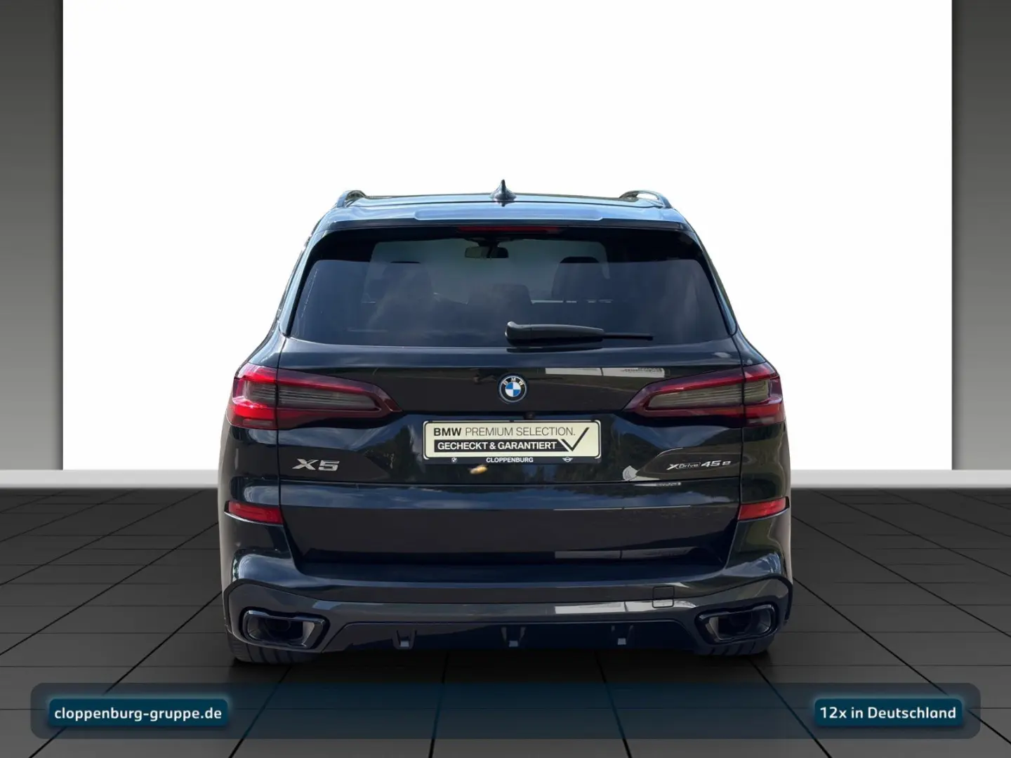 X5 xDrive45e