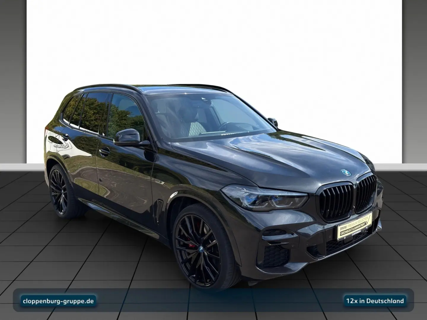 X5 xDrive45e