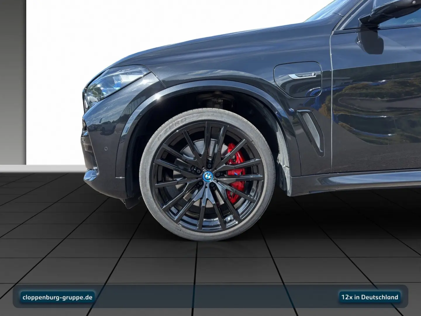 X5 xDrive45e