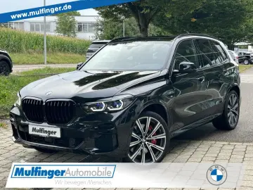 X5 x40d M Sport KomfS Bel.ACC Laser SurView 22