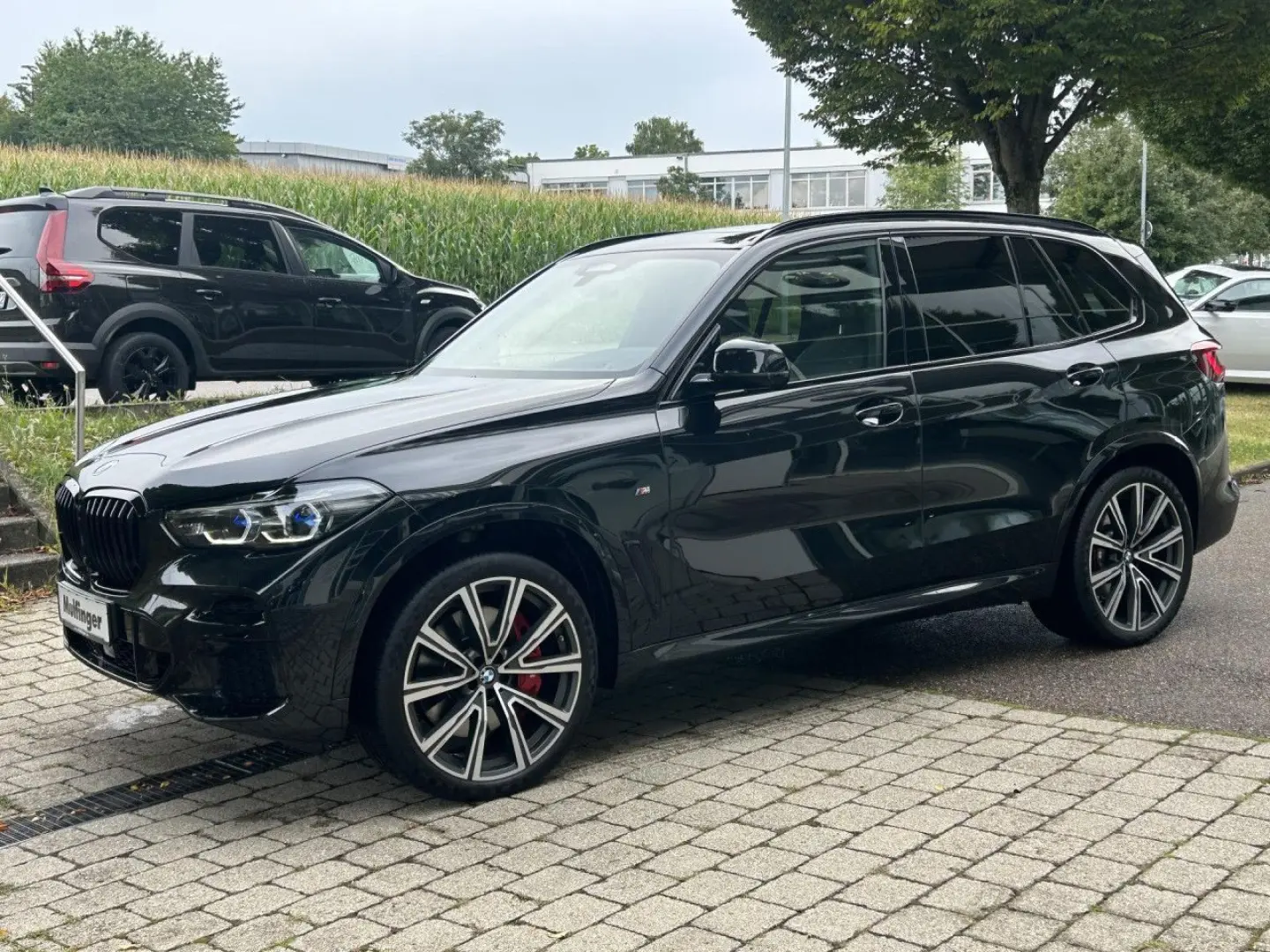 X5 x40d