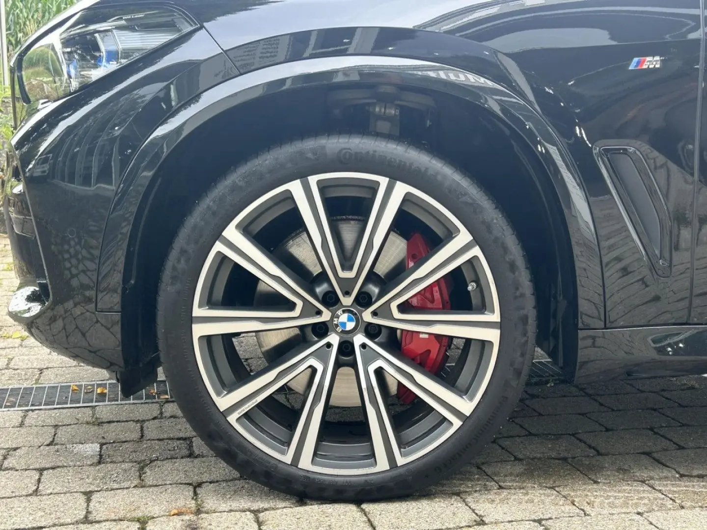 X5 x40d