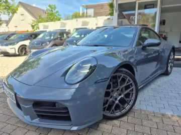 992.2 Carrera HD-Matrix Chrono SportDesign Pano