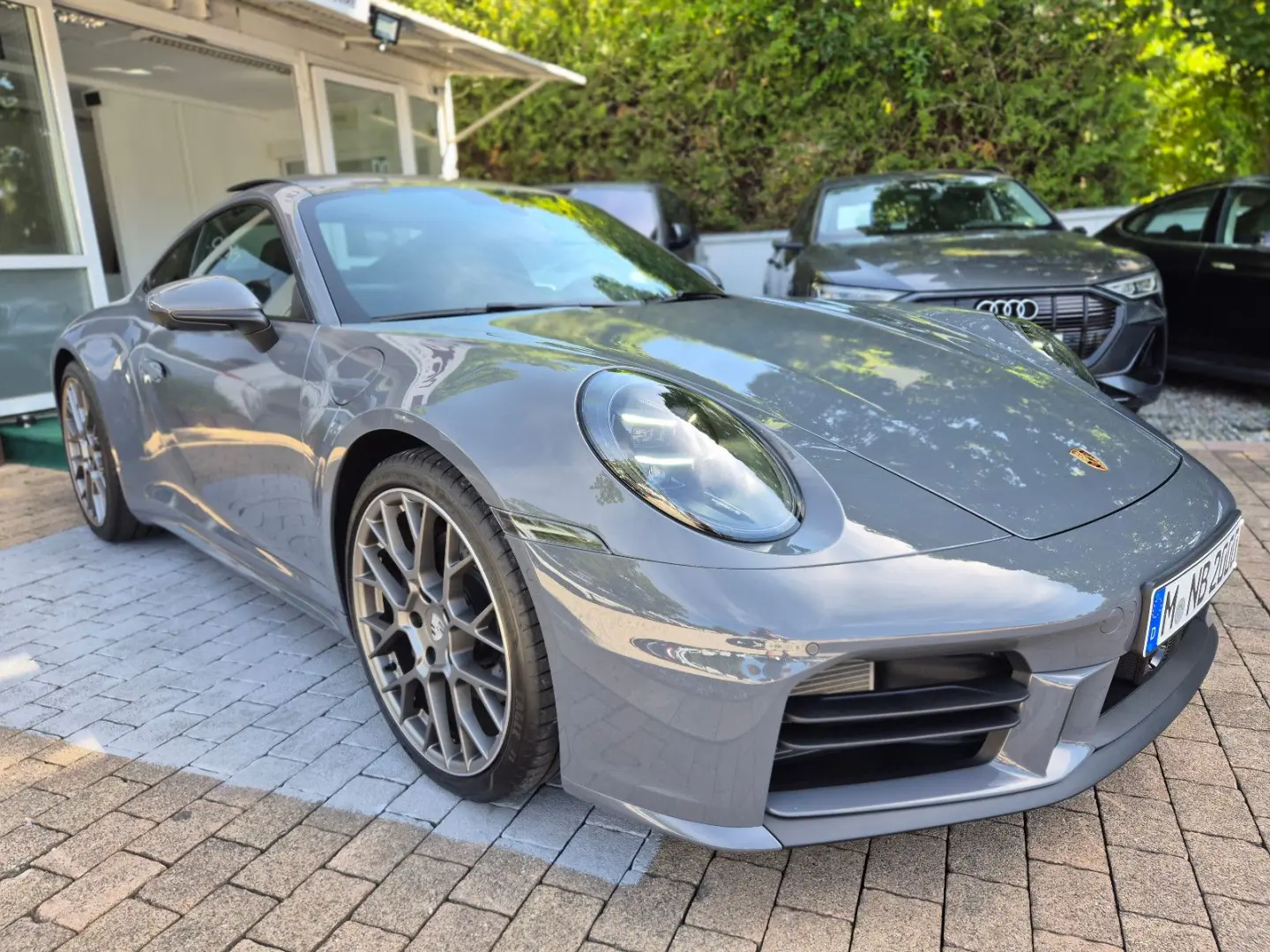 992.2 Carrera HD-Matrix Chrono SportDesign Pano