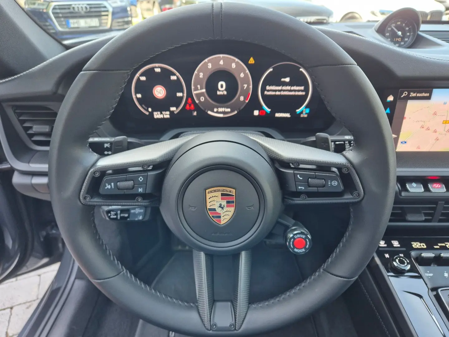992.2 Carrera HD-Matrix Chrono SportDesign Pano