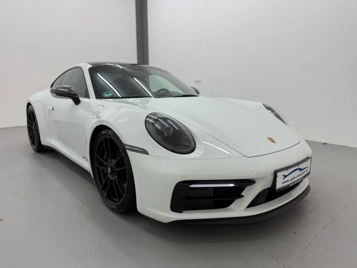 992 GTS/Leichtbau Paket+Carbon Dach+PDCC Fahrwer