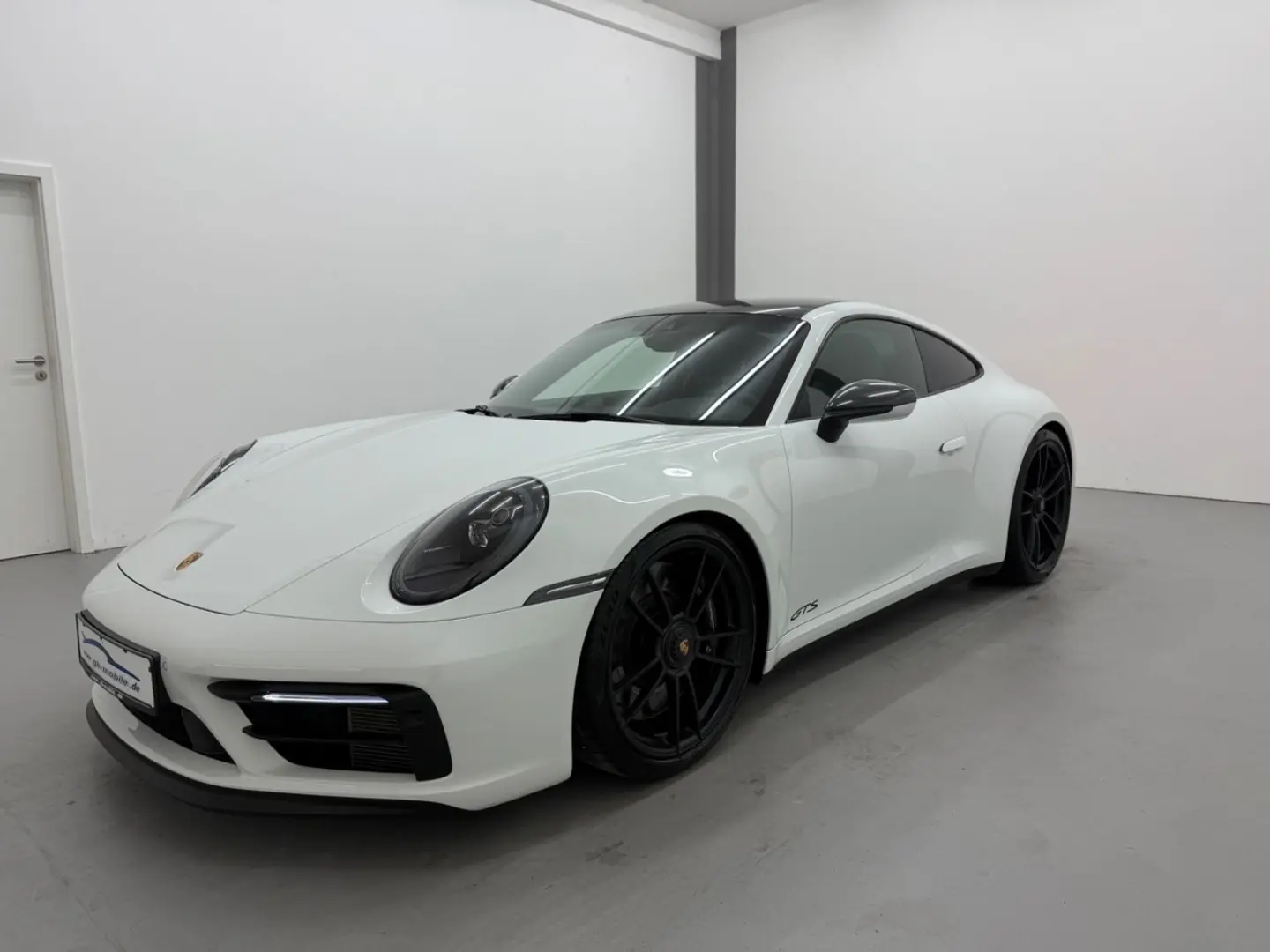 992 GTS/Leichtbau Paket+Carbon Dach+PDCC Fahrwer