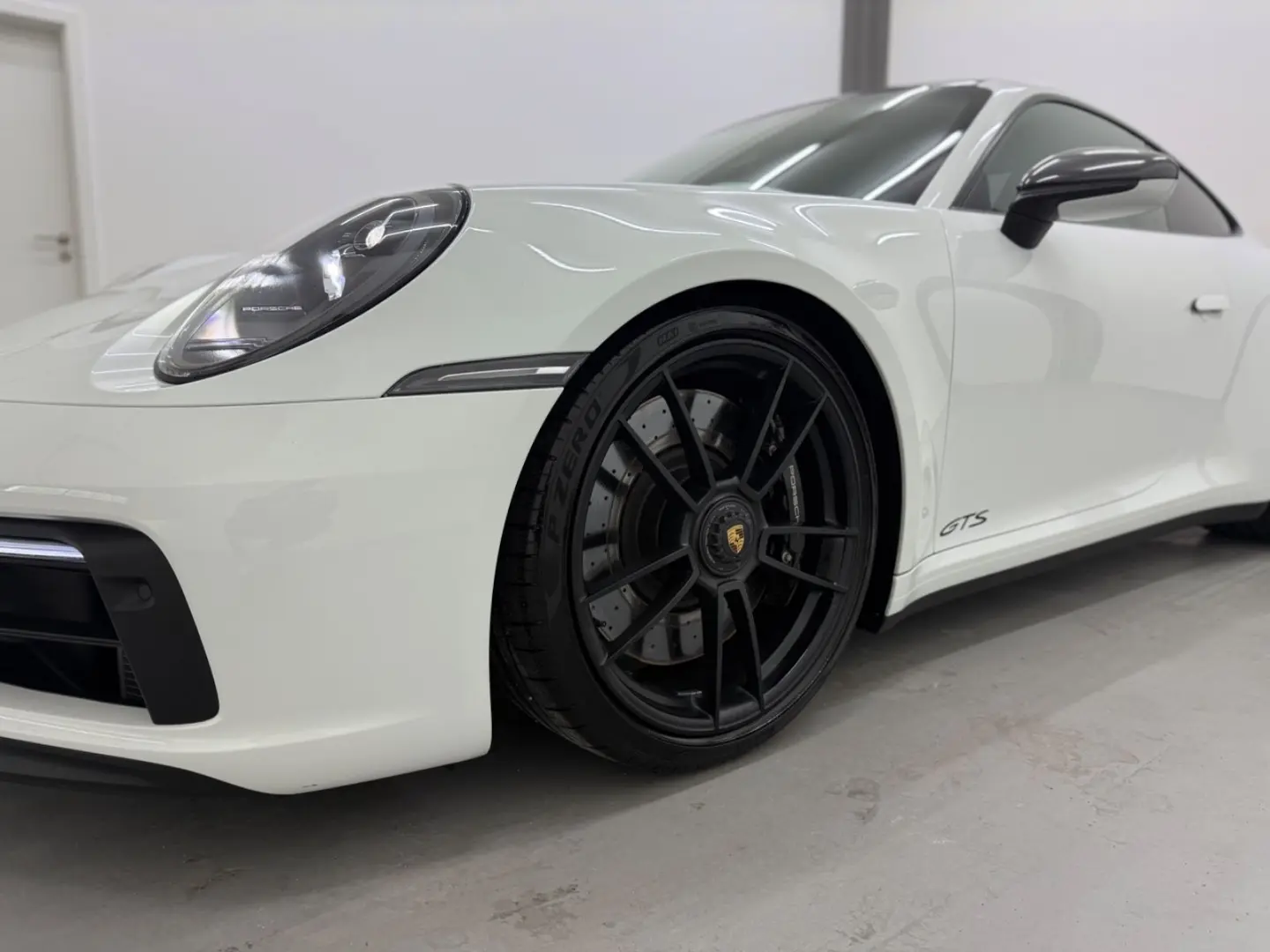 992 GTS/Leichtbau Paket+Carbon Dach+PDCC Fahrwer