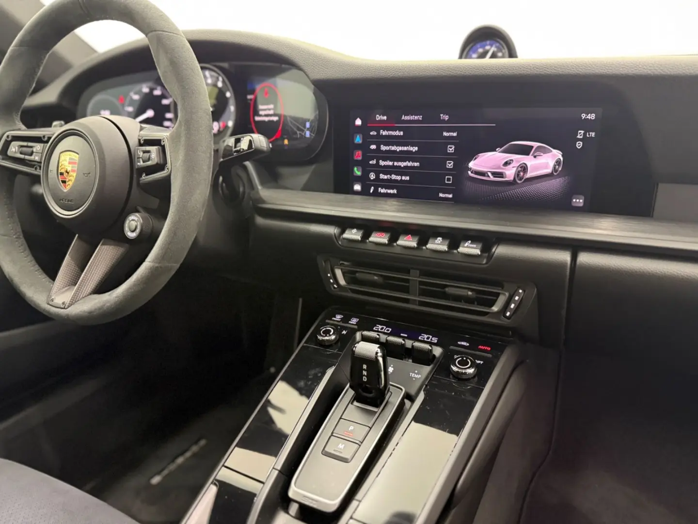 992 GTS/Leichtbau Paket+Carbon Dach+PDCC Fahrwer