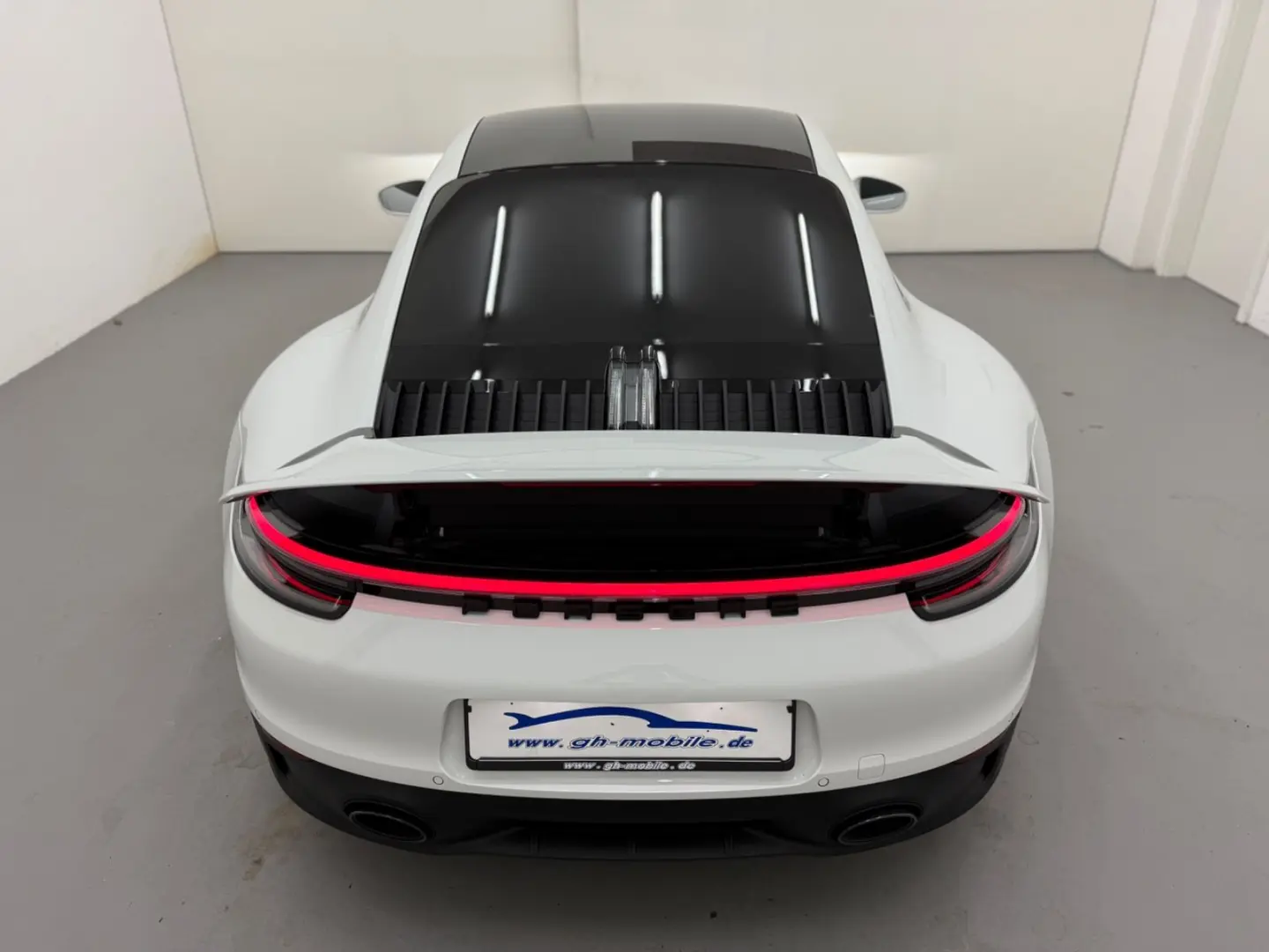 992 GTS/Leichtbau Paket+Carbon Dach+PDCC Fahrwer