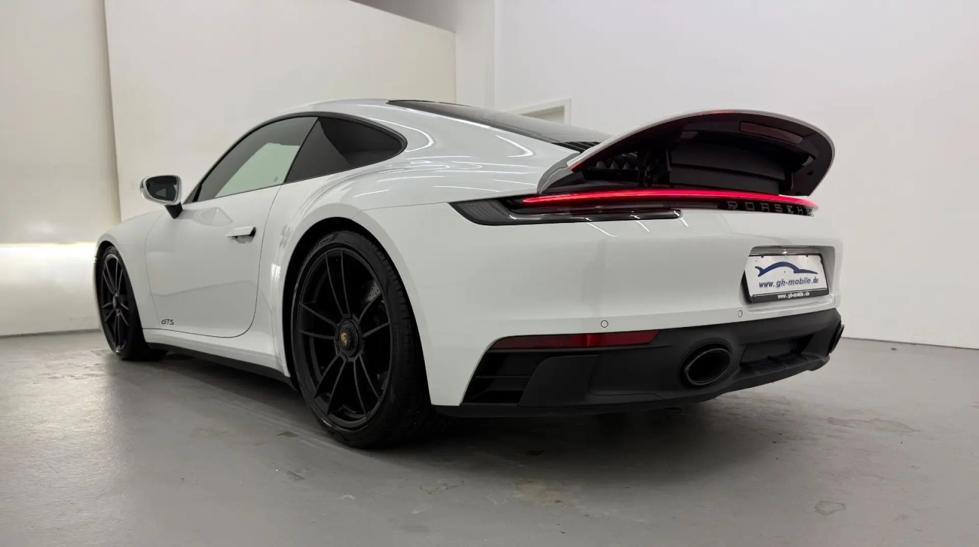 992 GTS/Leichtbau Paket+Carbon Dach+PDCC Fahrwer