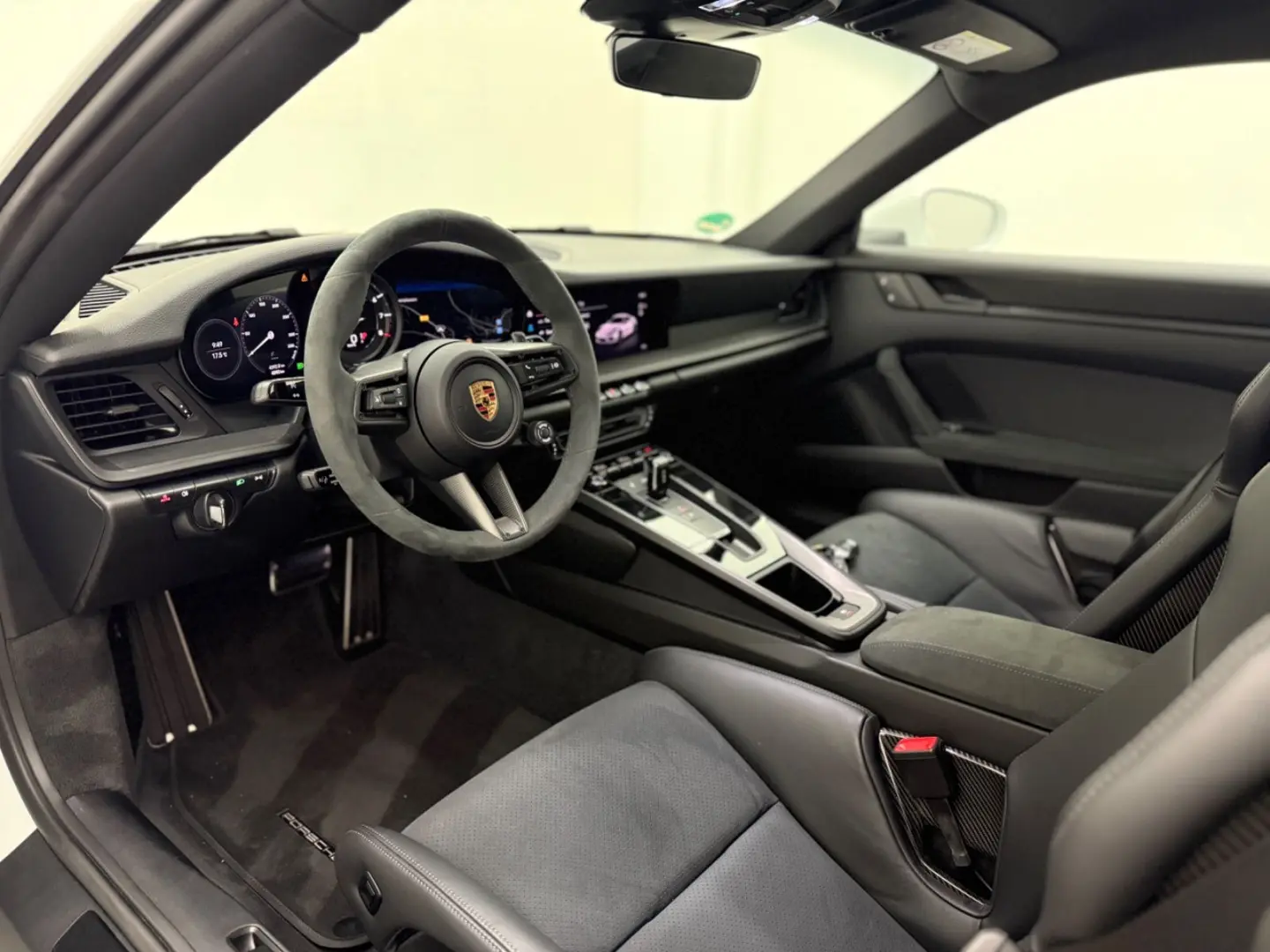 992 GTS/Leichtbau Paket+Carbon Dach+PDCC Fahrwer