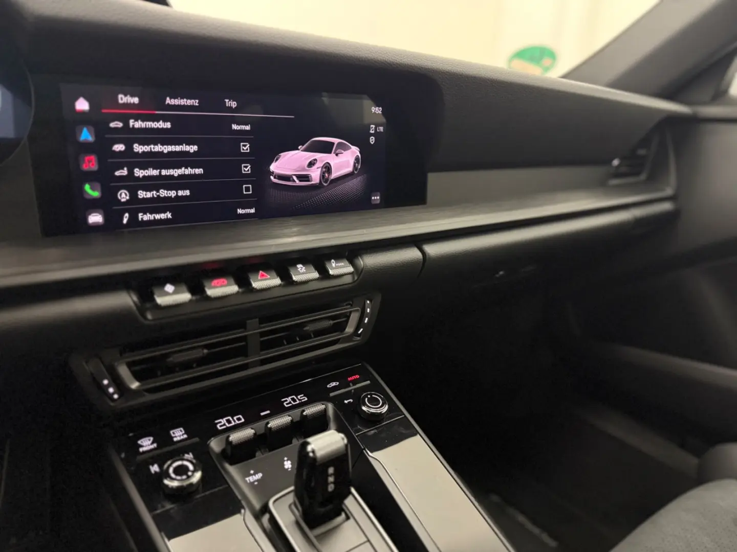 992 GTS/Leichtbau Paket+Carbon Dach+PDCC Fahrwer