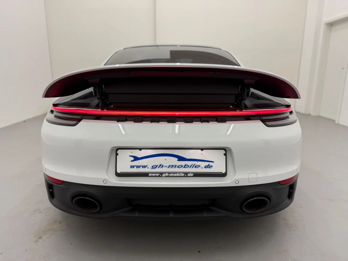 992 GTS/Leichtbau Paket+Carbon Dach+PDCC Fahrwer