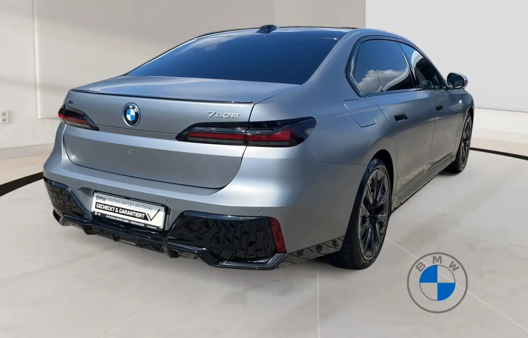 BMW 750 e xDrive M Sport Pro 21