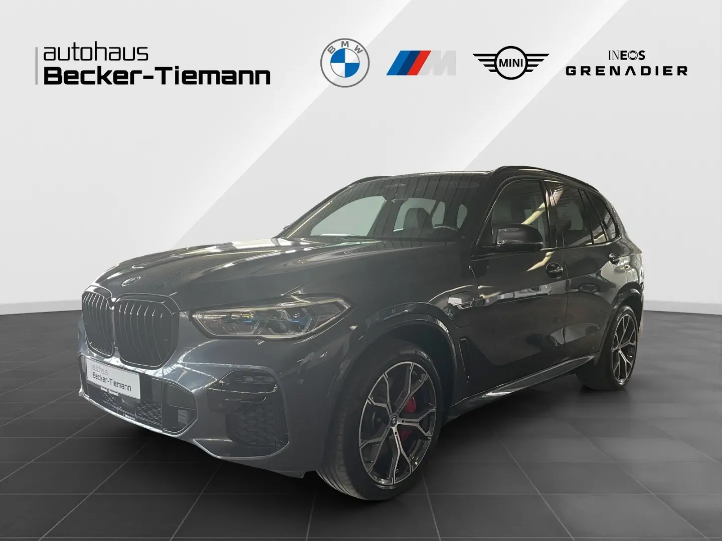 X5 xDrive45e M Sport