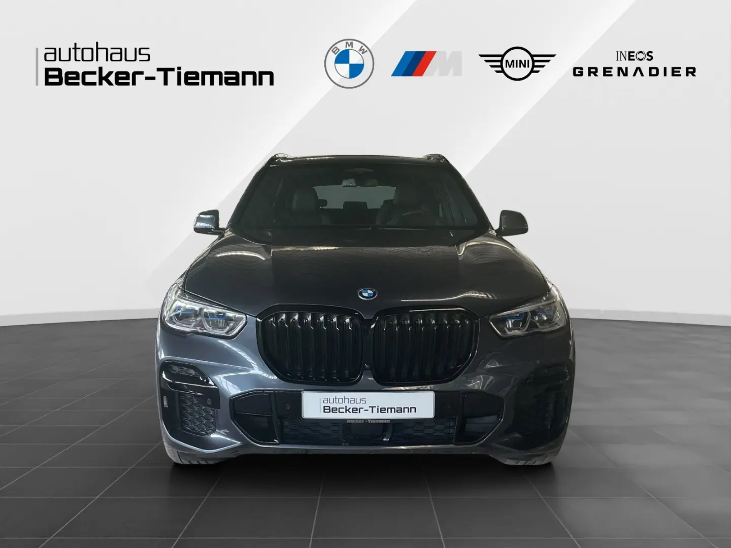 X5 xDrive45e M Sport