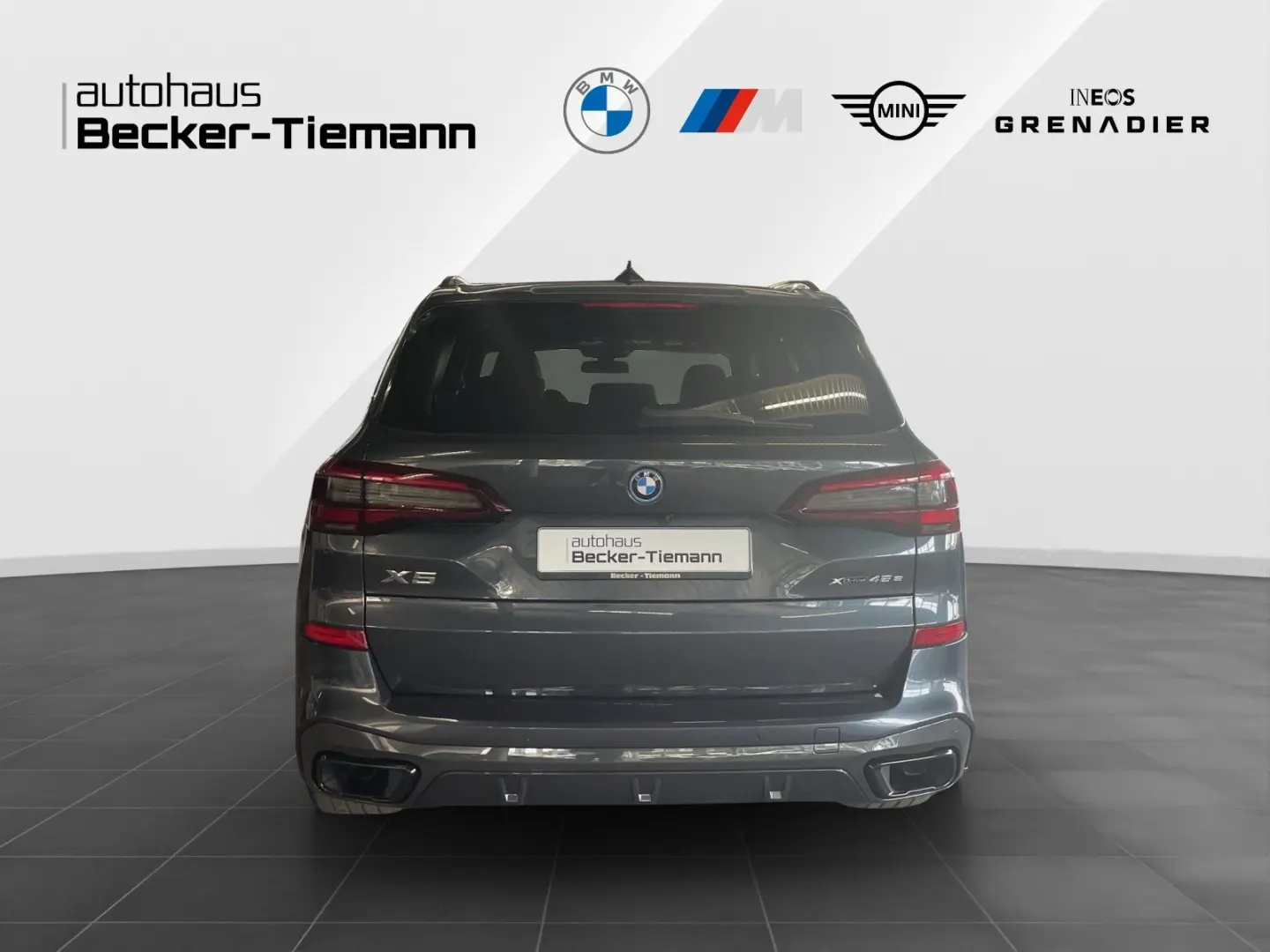 X5 xDrive45e M Sport
