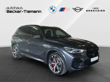 X5 xDrive45e M Sport