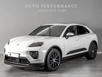 Macan 4 Electric Towbar  NET-EXPORT  €65.500