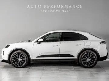 Macan 4 Electric Towbar *NET-EXPORT* €65.500