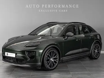 Macan Electric Towbar  NET-EXPORT  €70.600