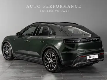 Macan Electric Towbar *NET-EXPORT* €70.600