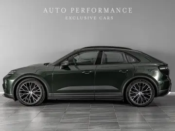 Macan Electric Towbar *NET-EXPORT* €70.600