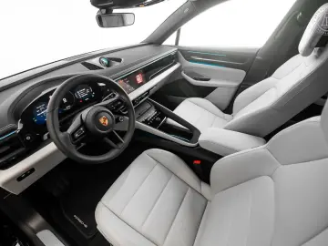 Macan Electric Bose 340hp *NET-EXPORT* €69.900
