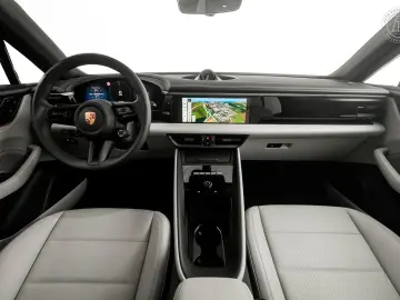 Macan Electric Bose 340hp *NET-EXPORT* €69.900