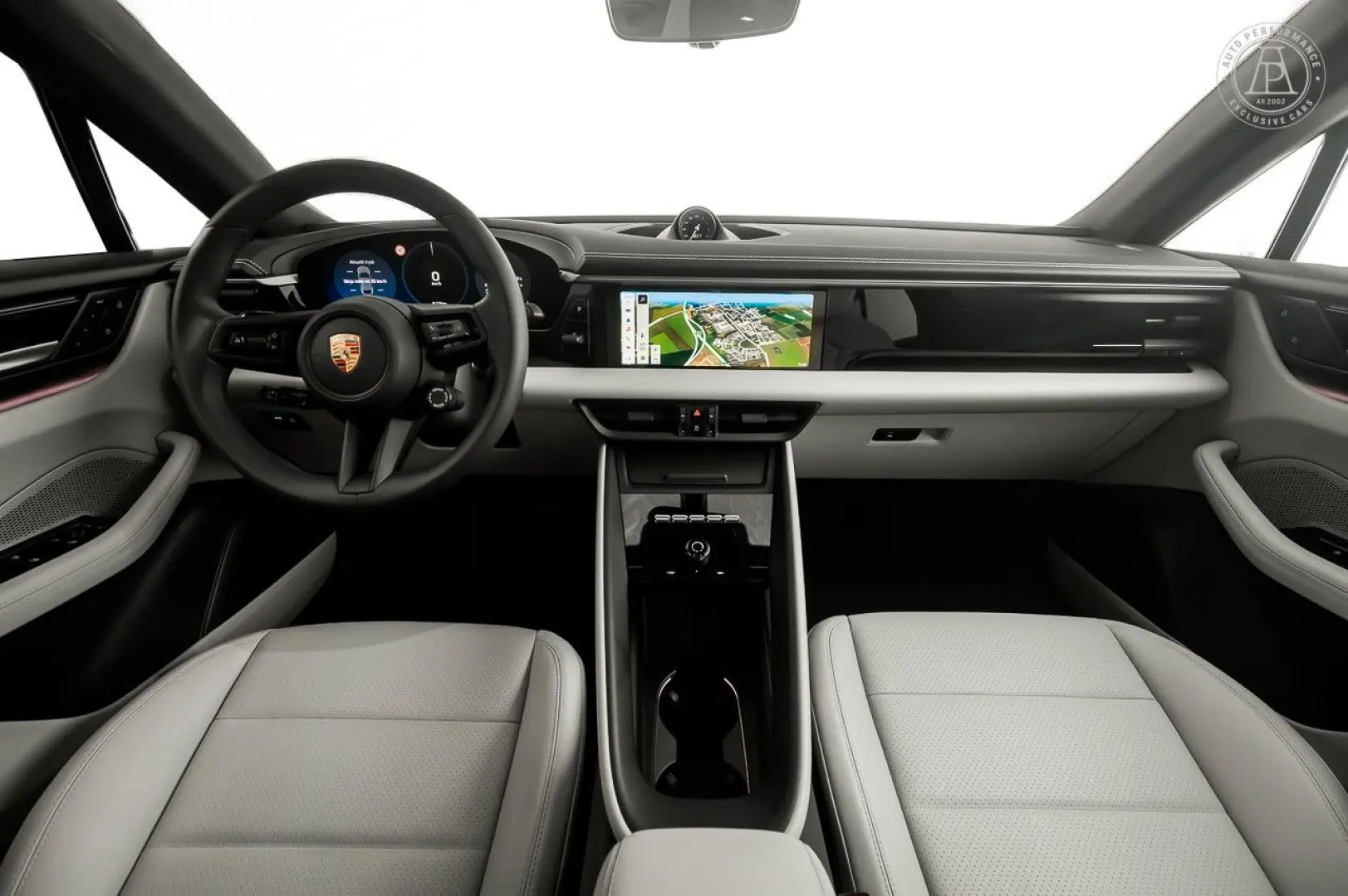 Macan Electric Bose 340hp *NET-EXPORT* €69.900