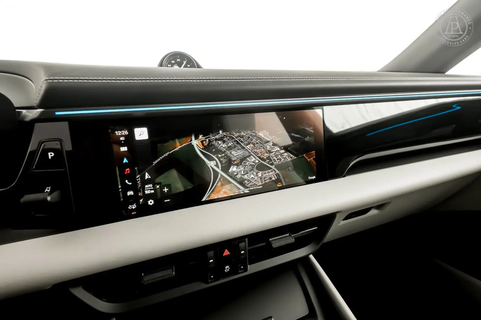 Macan Electric Bose 340hp *NET-EXPORT* €69.900