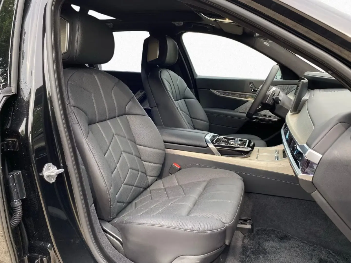 BMW 750 e xDrive M Sport B&W,Lounge