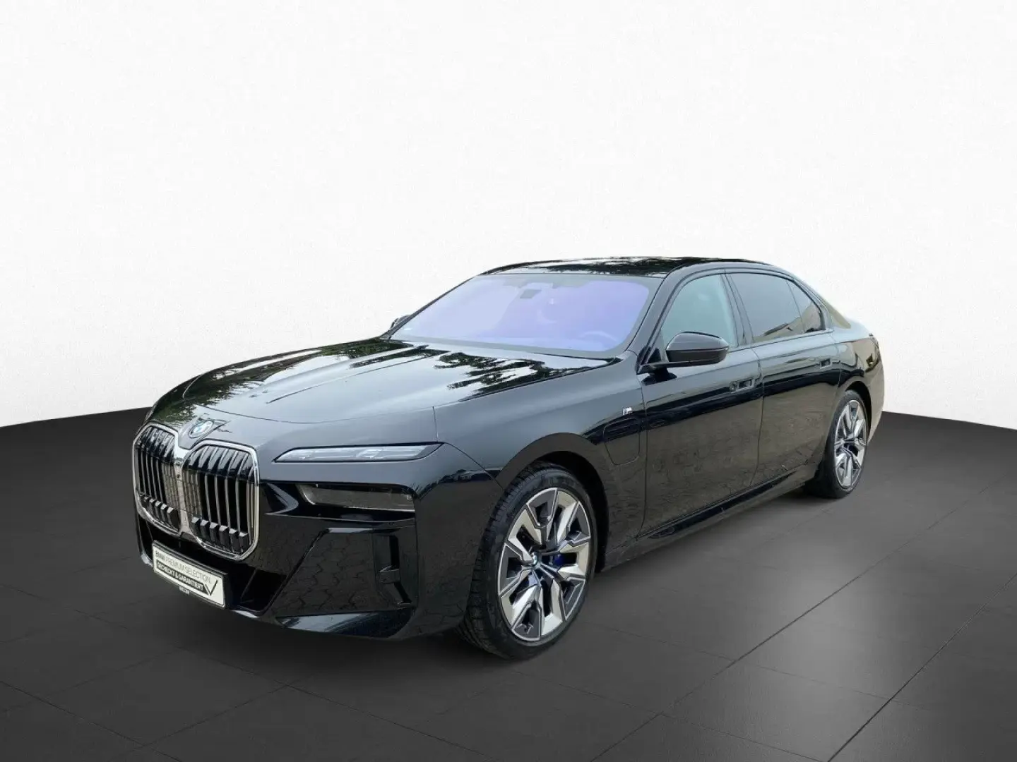 BMW 750 e xDrive M Sport B&W,Lounge