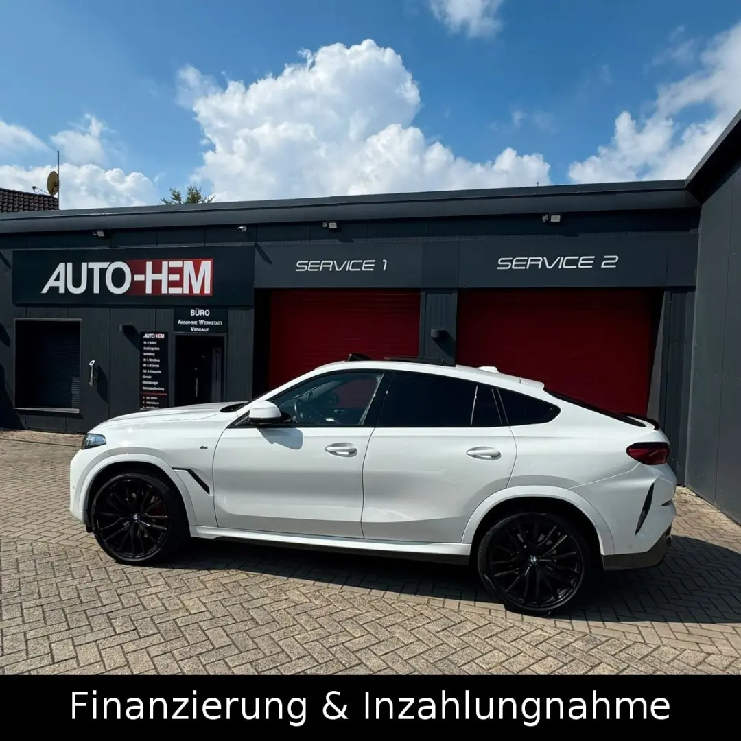 X6 30 d xDrive M Sport