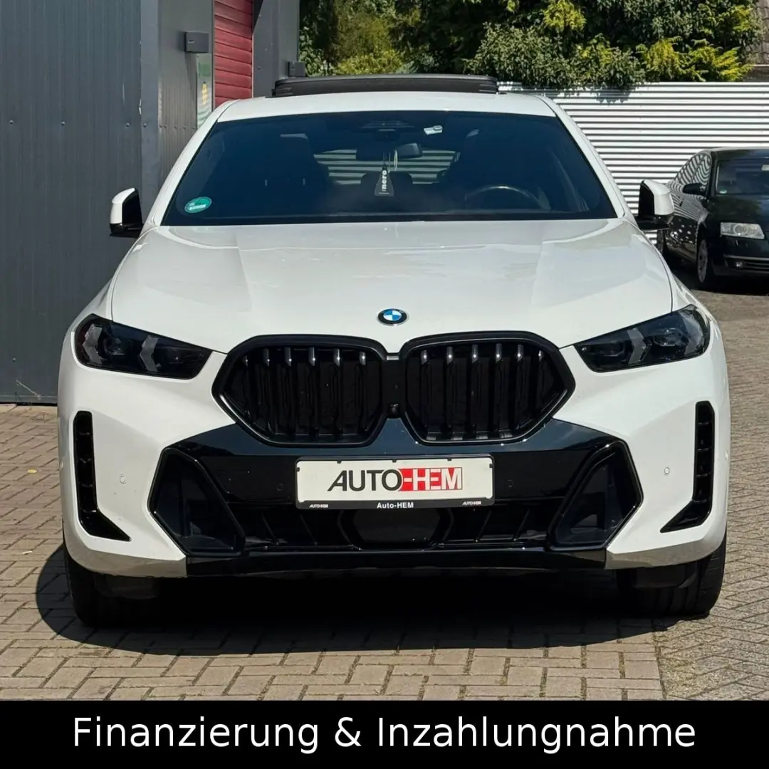 X6 30 d xDrive M Sport