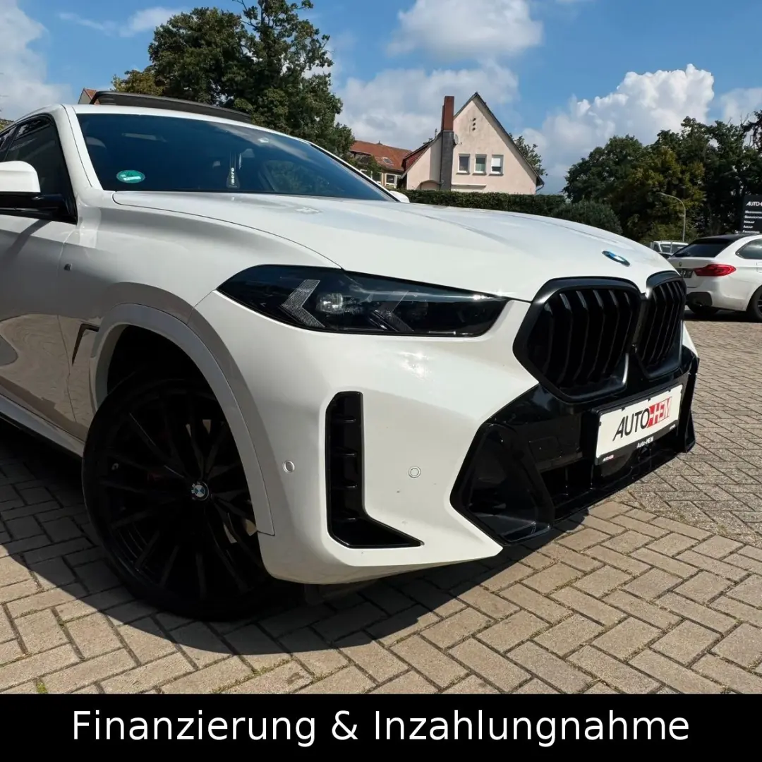 X6 30 d xDrive M Sport