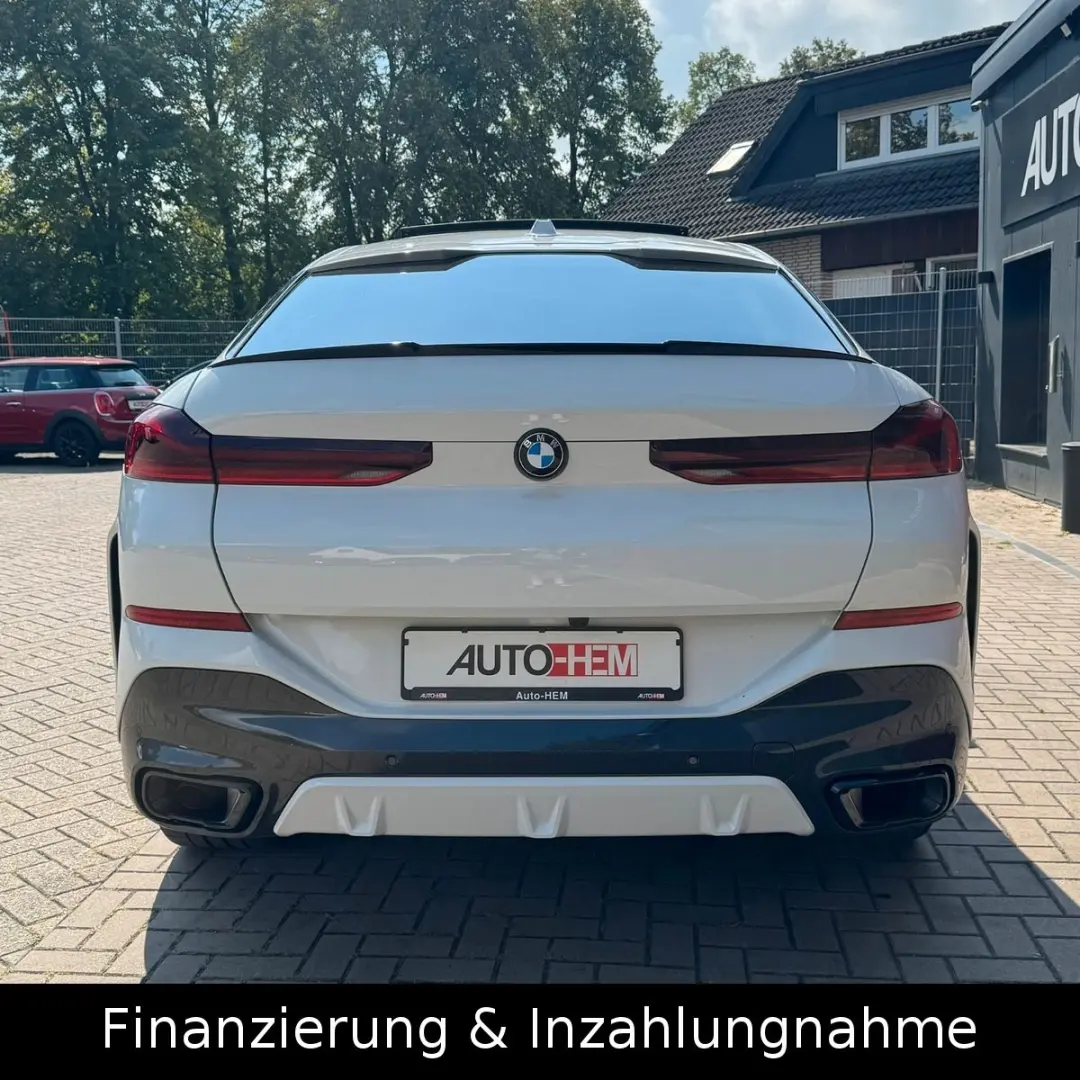 X6 30 d xDrive M Sport