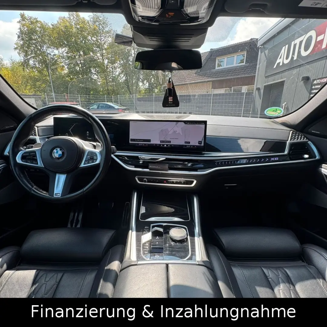 X6 30 d xDrive M Sport