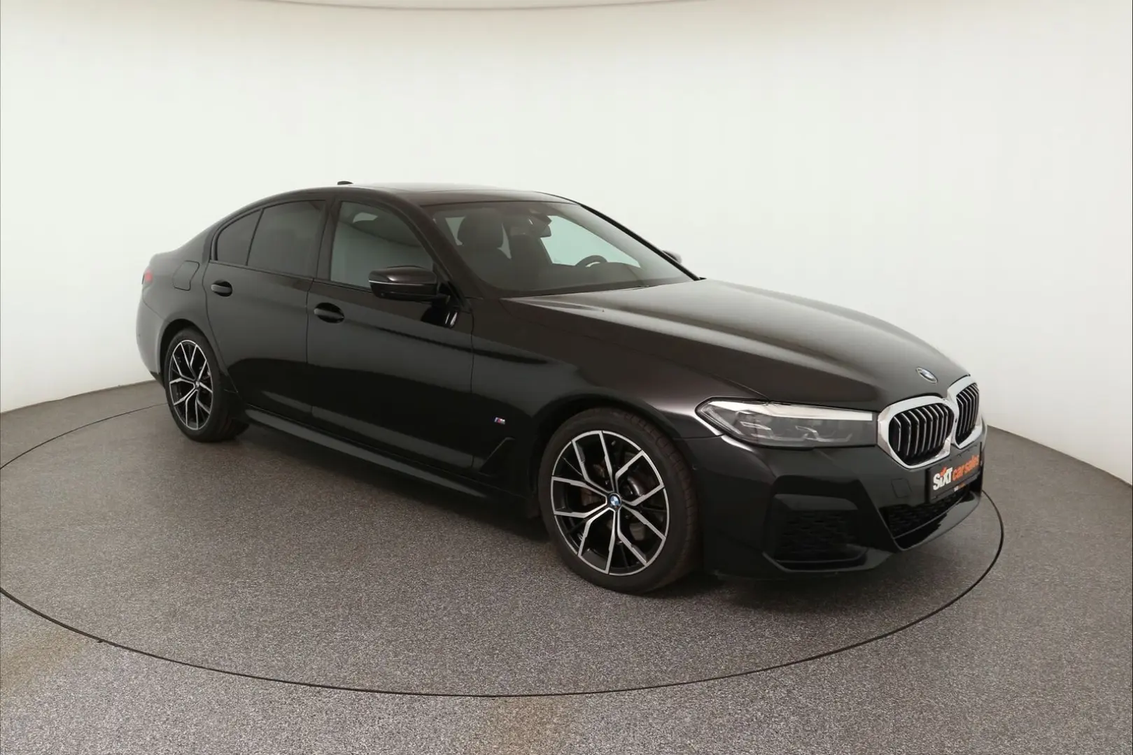 520d M Sport Glasdach|PAs+360°|LEDer|el.Sitz|19