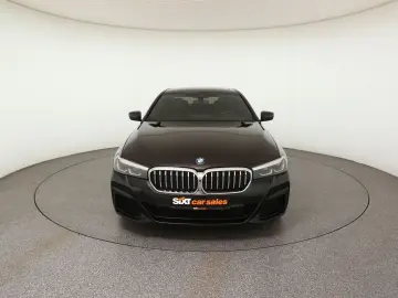 520d M Sport Glasdach|PAs+360°|LEDer|el.Sitz|19