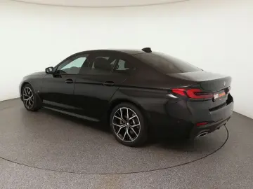 520d M Sport Glasdach|PAs+360°|LEDer|el.Sitz|19