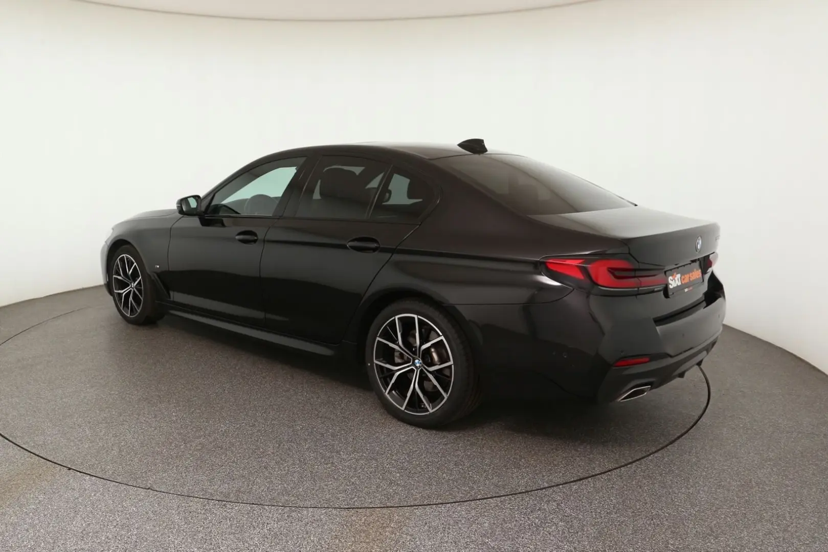 520d M Sport Glasdach|PAs+360°|LEDer|el.Sitz|19