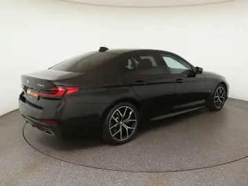 520d M Sport Glasdach|PAs+360°|LEDer|el.Sitz|19